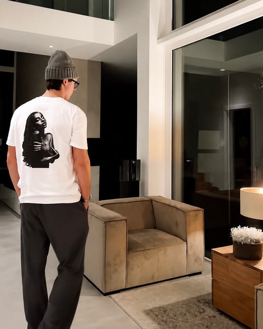 T-shirt oversized Sade Love Deluxe