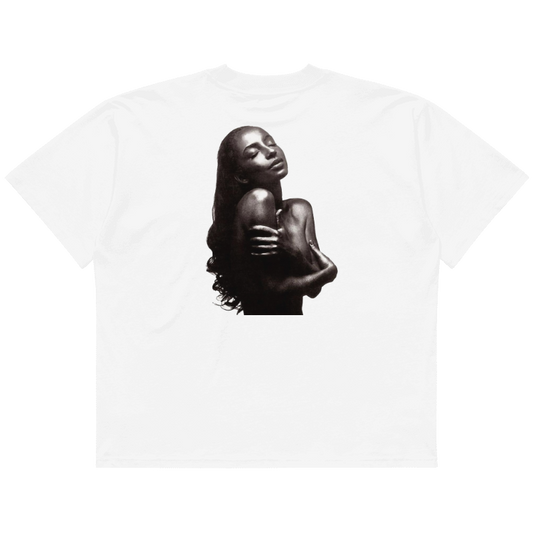 T-shirt oversized Sade Love Deluxe
